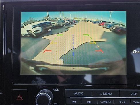 New 2026 Nissan Frontier SV w/ Tow Package image 14