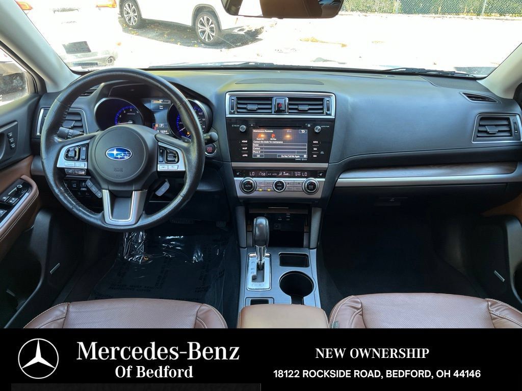 Used 2017 Subaru Outback 2.5i Touring AWD/4WD image 25