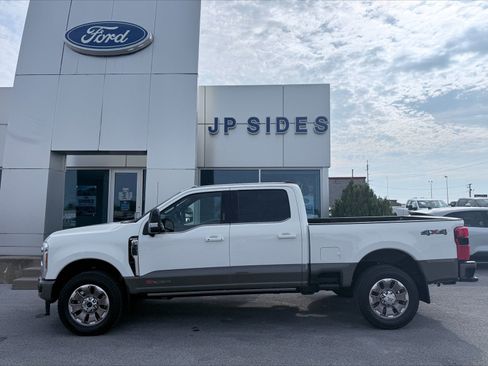 New 2026 Ford F350 King Ranch AWD/4WD image 4