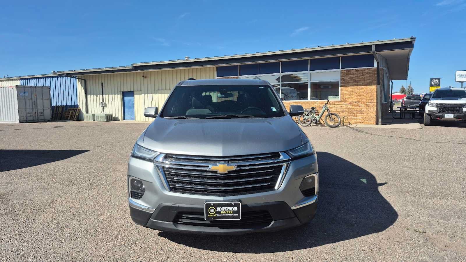 Used 2023 Chevrolet Traverse LT AWD/4WD image 11