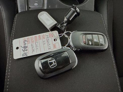 Certified 2023 Honda Civic Sport image 19