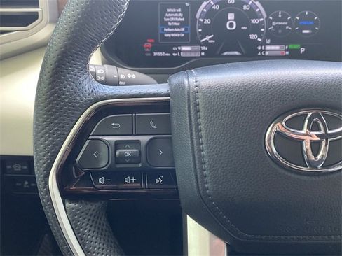 Used 2024 Toyota Sequoia Capstone image 23