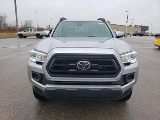 Used 2023 Toyota Tacoma SR AWD/4WD video 2