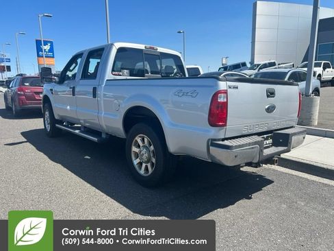 Used 2009 Ford F250 Lariat AWD/4WD image 7