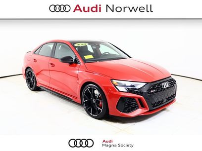 Used 2023 Audi RS 3
