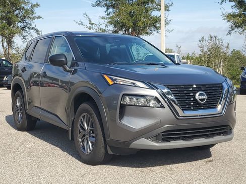 Certified 2023 Nissan Rogue S image 3