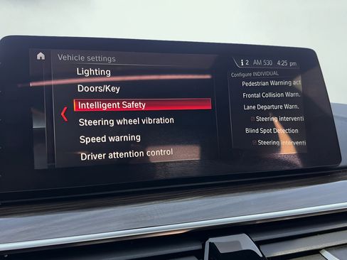 Used 2021 BMW 530i w/ Executive Package RWD image 52