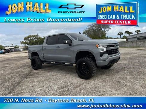 Used 2024 Chevrolet Silverado 1500 RST w/ RST All Star Premium Package image 18