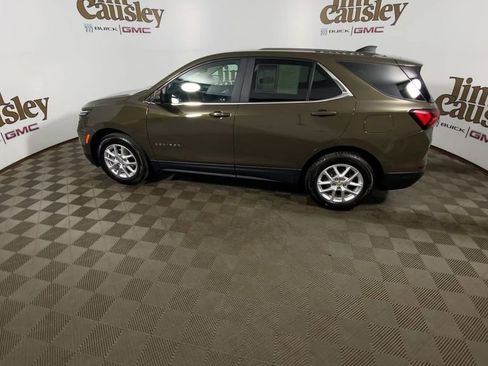Certified 2024 Chevrolet Equinox LT FWD image 5