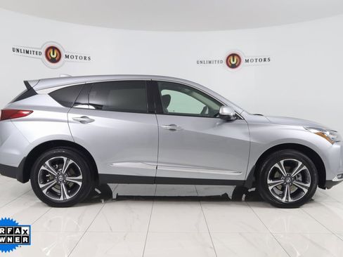 Used 2024 Acura RDX SH-AWD w/ Advance Package image 2
