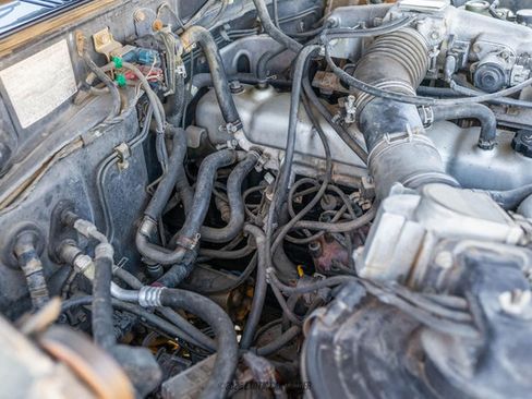 Used 1989 Toyota Land Cruiser AWD/4WD image 17