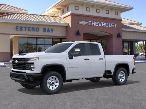 New 2026 Chevrolet Silverado 2500 W/T image 2