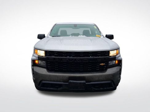 Used 2019 Chevrolet Silverado 1500 W/T w/ WT Convenience Package AWD/4WD image 2