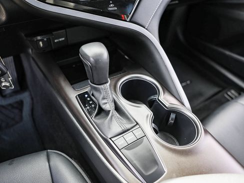 Certified 2024 Toyota Camry SE FWD image 12