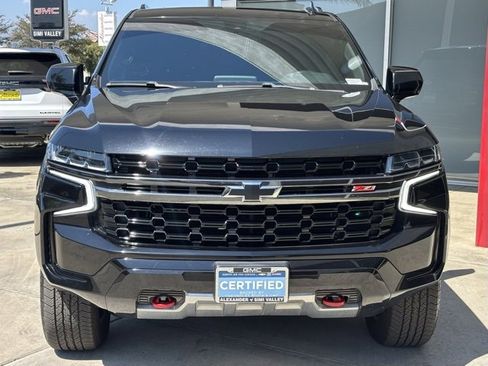 Certified 2021 Chevrolet Tahoe Z71 image 9