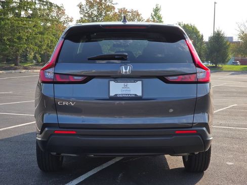 Certified 2024 Honda CR-V EX image 23