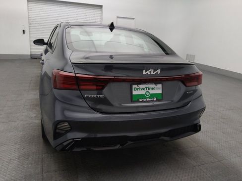 Used 2024 Kia Forte GT-Line w/ GT-Line Premium Package image 6