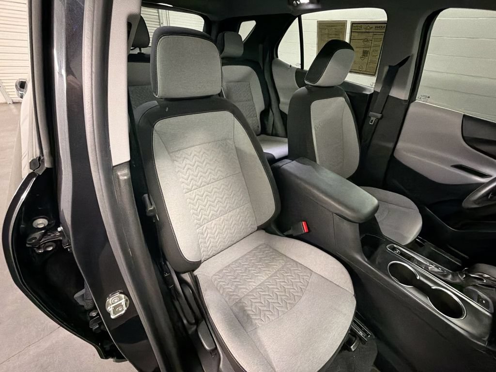 Certified 2022 Chevrolet Equinox LS AWD/4WD image 26
