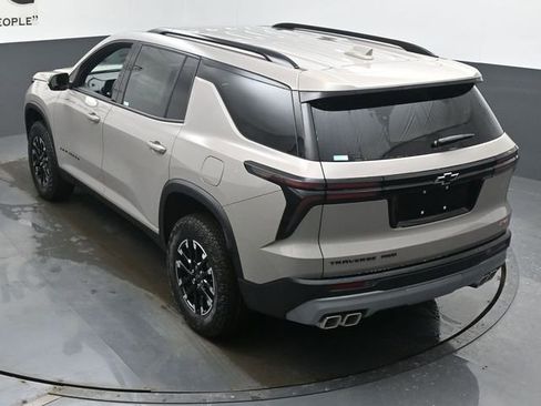 New 2026 Chevrolet Traverse Z71 w/ Driver Confidence Package image 20