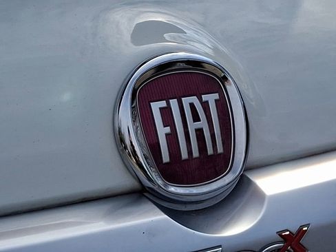 Used 2017 FIAT 500X Trekking image 38