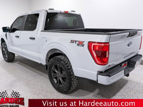 Used 2021 Ford F150 XL w/ Equipment Group 101A High image 3