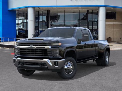 New 2026 Chevrolet Silverado 3500 LT w/ All Star Edition AWD/4WD image 6