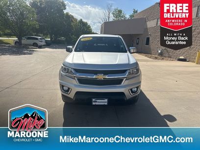 Used 2016 Chevrolet Colorado LT w/ Luxury Package, Chrome