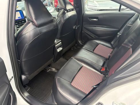 Used 2025 Toyota Corolla XSE FWD image 17