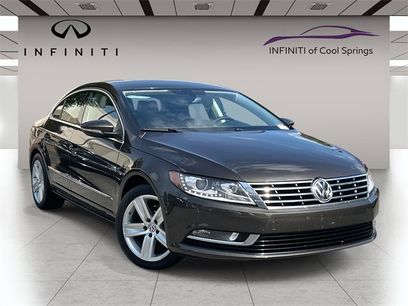Used 2015 Volkswagen CC Sport
