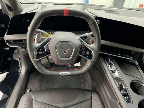 New 2026 Chevrolet Corvette Z06 RWD image 11