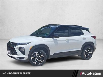 Used 2023 Chevrolet TrailBlazer RS w/ Sun and Liftgate Package