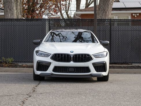 Used 2022 BMW M8 Gran Coupe xDrive Competition w/ M Carbon Exterior Package image 3