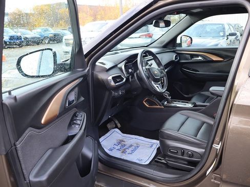 Used 2022 Chevrolet TrailBlazer ACTIV image 10