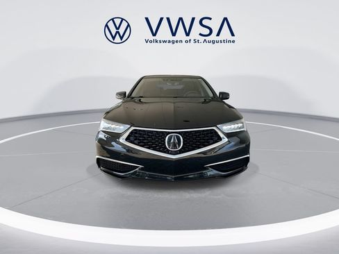 Used 2019 Acura TLX V6 w/ Technology Package FWD image 3