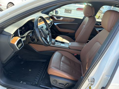 Certified 2023 Audi A6 Premium Plus w/ Premium Plus Package AWD/4WD image 6
