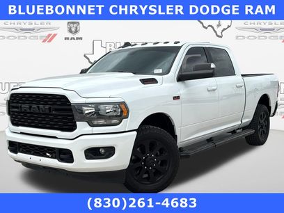 Used 2022 RAM 2500 Lone Star w/ Night Edition
