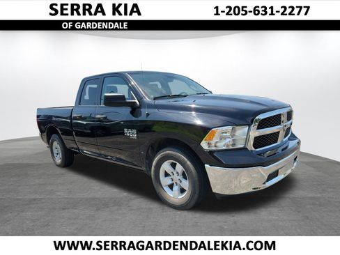 Used 2024 RAM 1500 Classic SLT RWD image 1