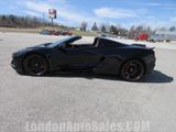 Used 2023 Chevrolet Corvette Z06 w/ Stealth Interior Trim Package image 2