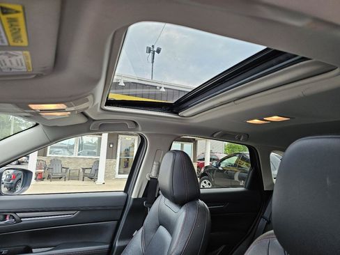 Used 2024 MAZDA CX-5 Carbon Edition AWD/4WD image 11