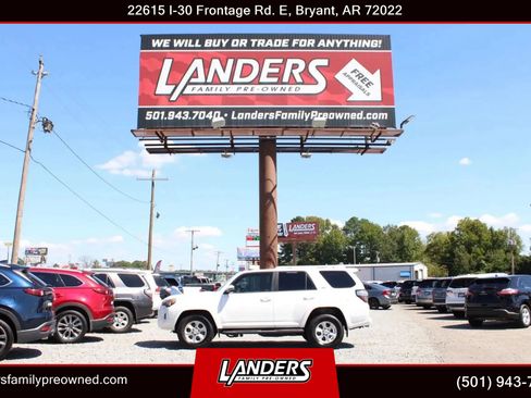 Used 2015 Toyota 4Runner SR5 Premium image 1