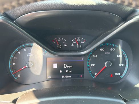 Certified 2020 Chevrolet Colorado LT w/ LT Convenience Package AWD/4WD image 16