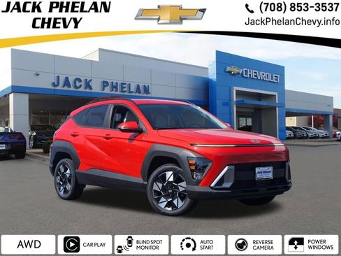 Used 2024 Hyundai Kona SEL w/ Convenience Package image 1