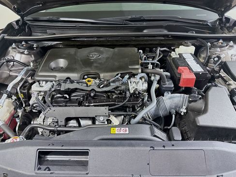 Certified 2022 Toyota Camry SE FWD image 27