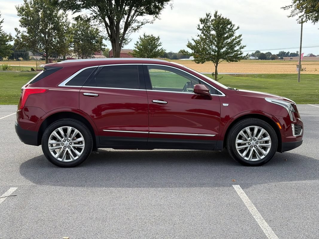 Used 2018 Cadillac XT5 Platinum w/ Driver Assist Package AWD/4WD image 9