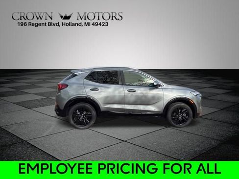 New 2026 Buick Encore GX Sport Touring AWD/4WD image 10