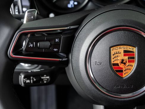 New 2026 Porsche Macan S AWD/4WD image 10