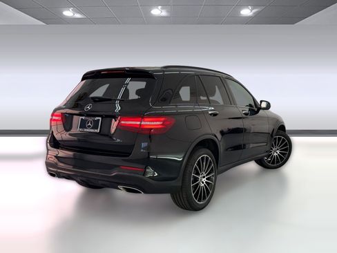 Certified 2017 Mercedes-Benz GLC 300 image 8