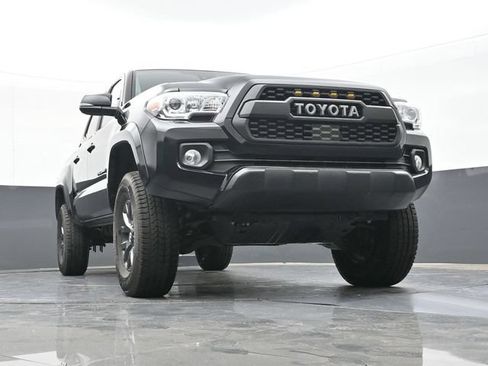 Used 2022 Toyota Tacoma SR5 w/ Technology Package AWD/4WD image 54