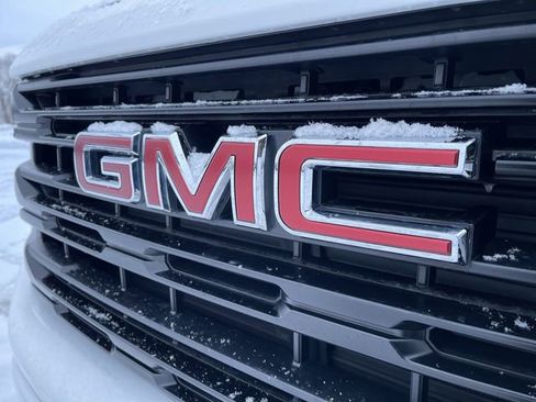 Used 2023 GMC Sierra 1500 Pro w/ Graphite Edition image 30