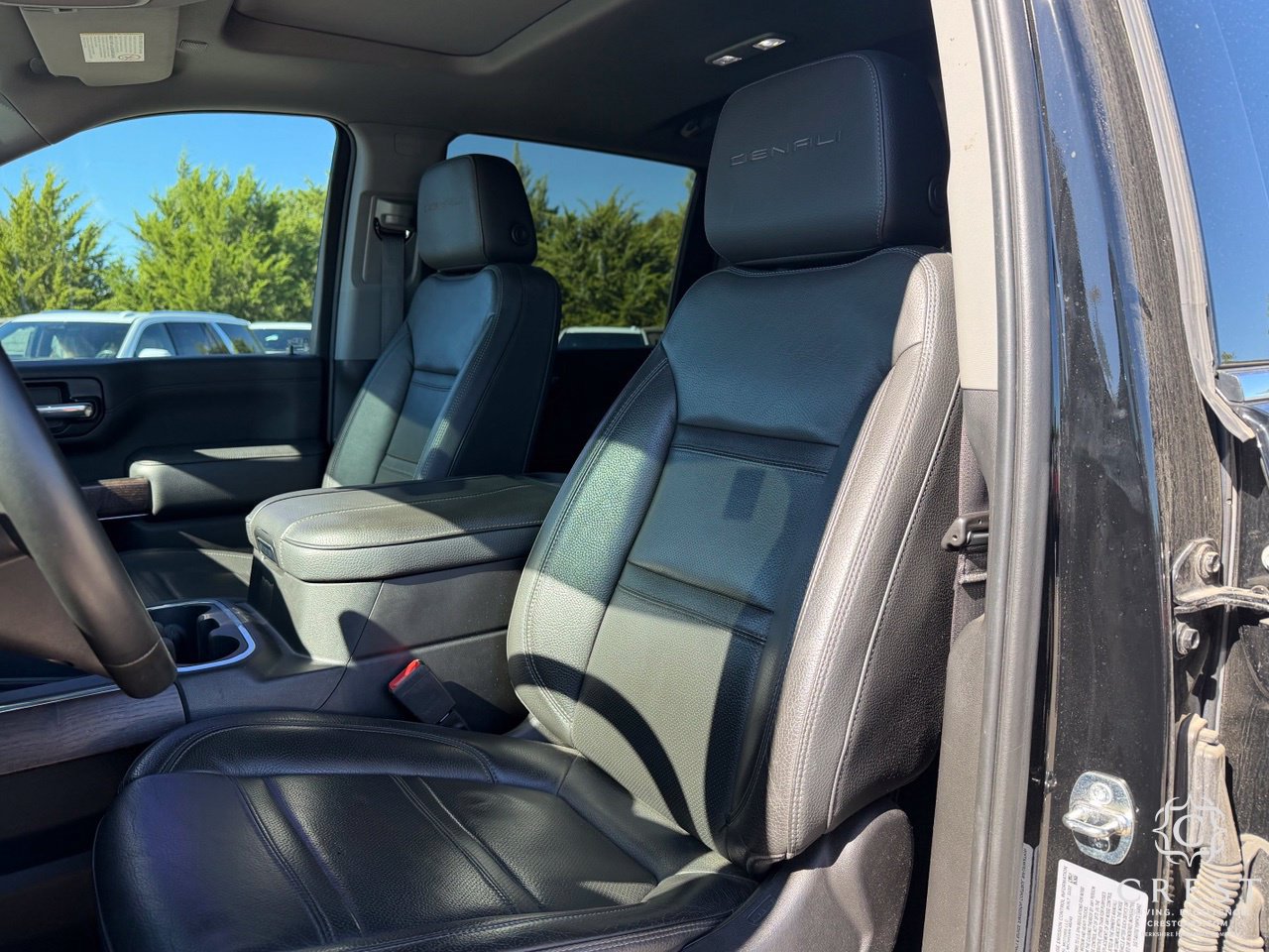 Used 2023 GMC Sierra 2500 Denali AWD/4WD image 12